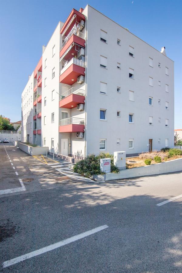 Apartment Matmar Split Exterior foto